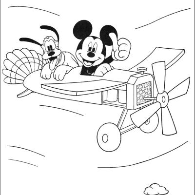 Ourcoloringpage Pluto 21