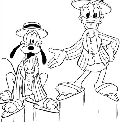Ourcoloringpage Pluto 25
