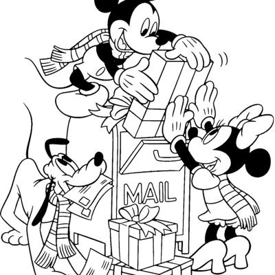 Ourcoloringpage Pluto 26