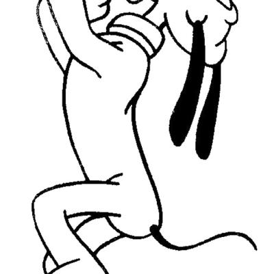 Ourcoloringpage Pluto 28