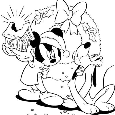 Ourcoloringpage Pluto 31