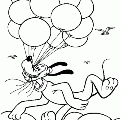 Ourcoloringpage Pluto 34