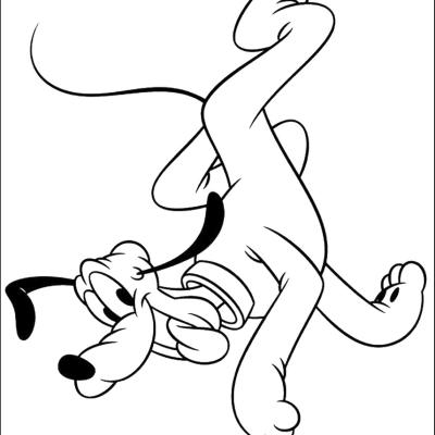 Ourcoloringpage Pluto 37