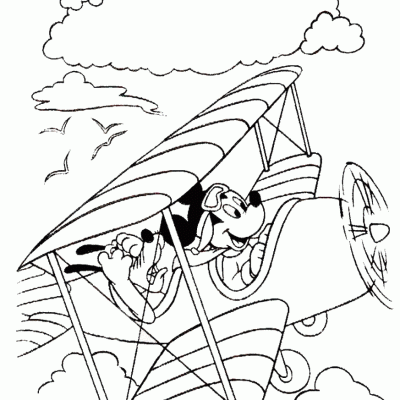 Ourcoloringpage Pluto 38