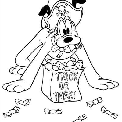Ourcoloringpage Pluto 39