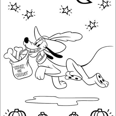 Ourcoloringpage Pluto 40