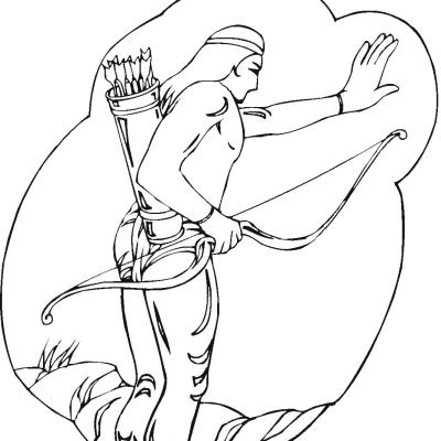 Ourcoloringpage Pocahontas 25