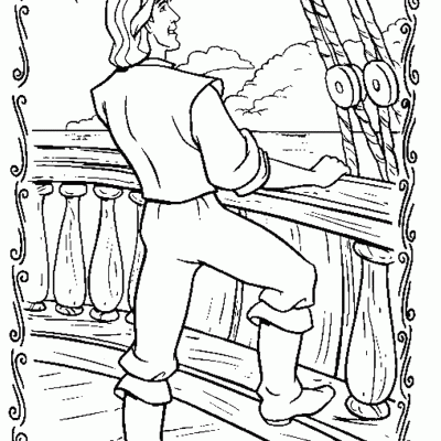 Ourcoloringpage Pocahontas 3