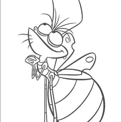 Ourcoloringpage Princess And The Frog 13