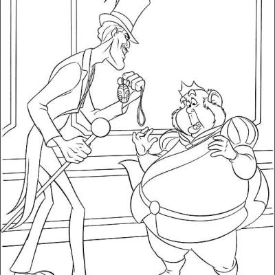Ourcoloringpage Princess And The Frog 35