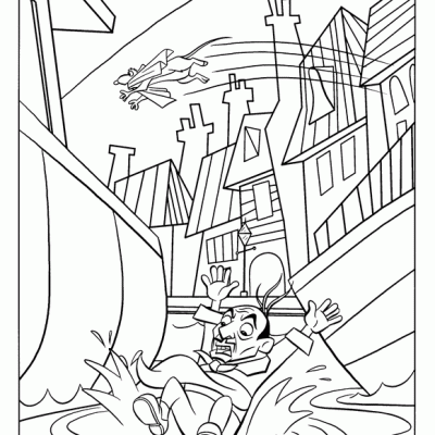 Ourcoloringpage Ratatouille 30