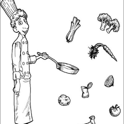 Ourcoloringpage Ratatouille 43