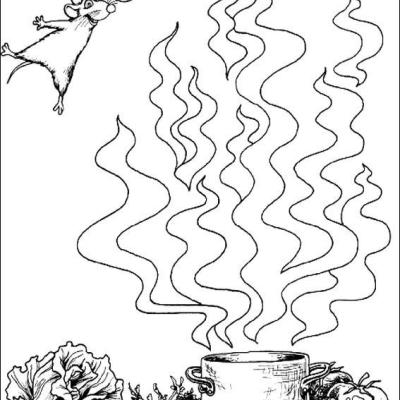 Ourcoloringpage Ratatouille 54