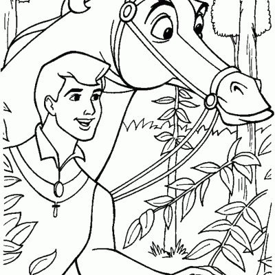 Ourcoloringpage Sleeping Beauty 11