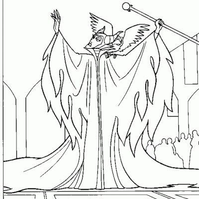 Ourcoloringpage Sleeping Beauty 14