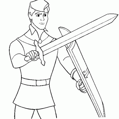 Ourcoloringpage Sleeping Beauty 18