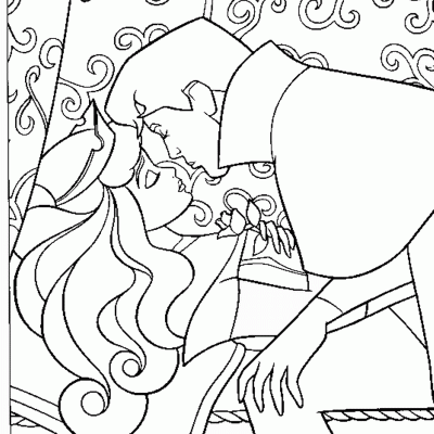 Ourcoloringpage Sleeping Beauty 19