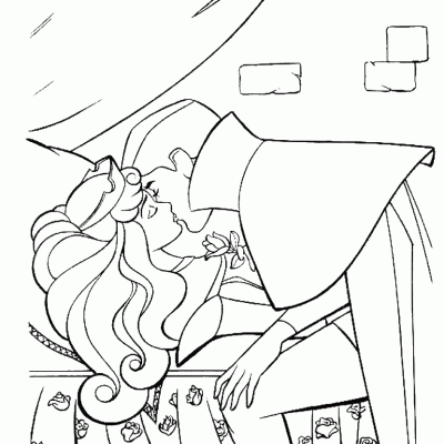Ourcoloringpage Sleeping Beauty 6