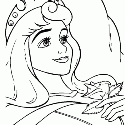 Ourcoloringpage Sleeping Beauty 7
