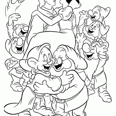 Ourcoloringpage Snow White 37