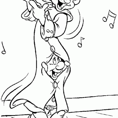 Ourcoloringpage Snow White 38