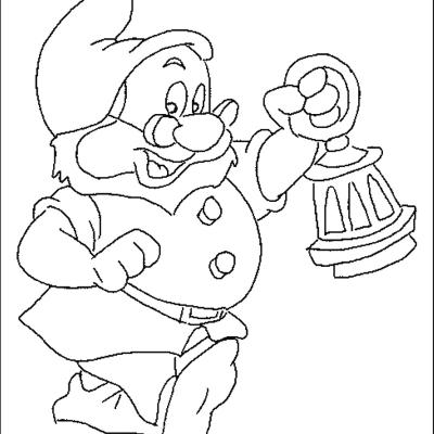 Ourcoloringpage Snow White 3
