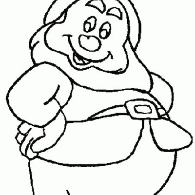 Ourcoloringpage Snow White 66