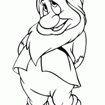 Ourcoloringpage Snow White 67