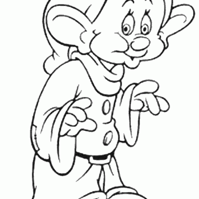 Ourcoloringpage Snow White 68