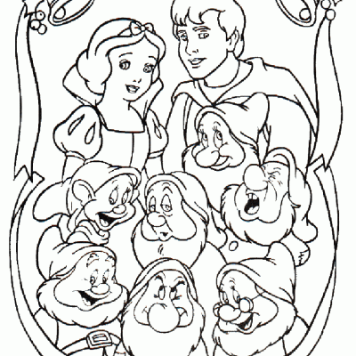 Ourcoloringpage Snow White 71