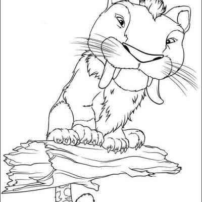 Ourcoloringpage Croods 19