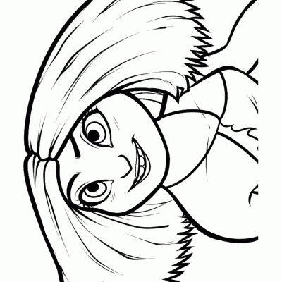 Ourcoloringpage Croods 2