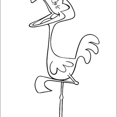 Ourcoloringpage Curious George 11