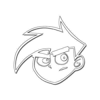 Ourcoloringpage Danny Phantom 13