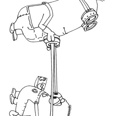 Ourcoloringpage Despicable Me 19