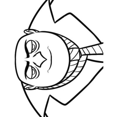 Ourcoloringpage Despicable Me 23