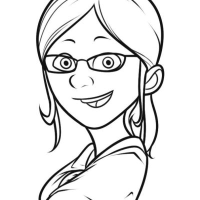 Ourcoloringpage Despicable Me 28