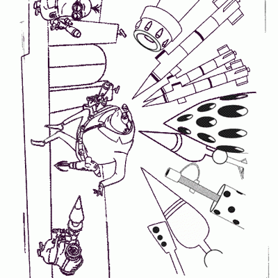 Ourcoloringpage Despicable Me 35