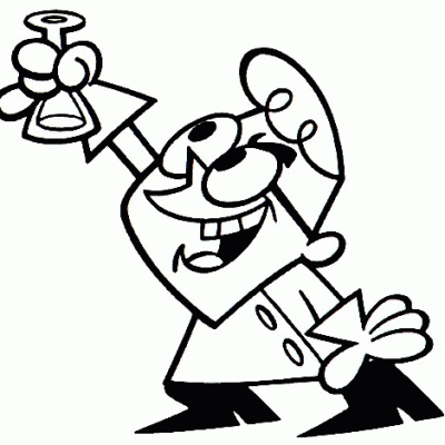 Ourcoloringpage Dexter 13