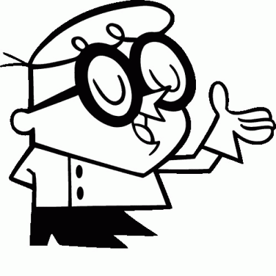 Ourcoloringpage Dexter 15