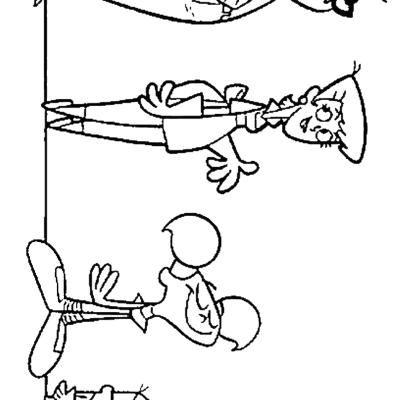 Ourcoloringpage Dexter 26