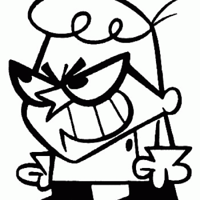 Ourcoloringpage Dexter 9