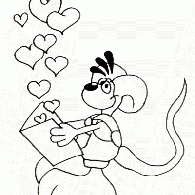 Ourcoloringpage Diddl 11