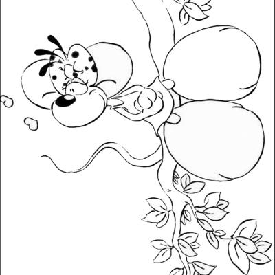 Ourcoloringpage Diddl 15