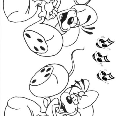 Ourcoloringpage Diddl 1
