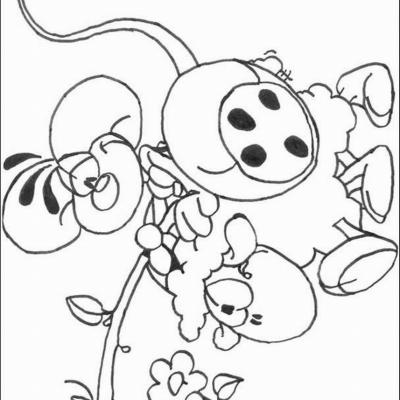 Ourcoloringpage Diddl 25