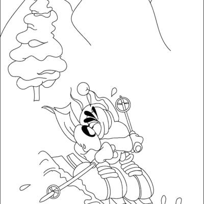Ourcoloringpage Diddl 26