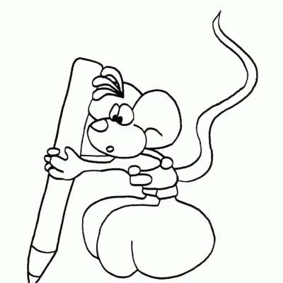 Ourcoloringpage Diddl 28