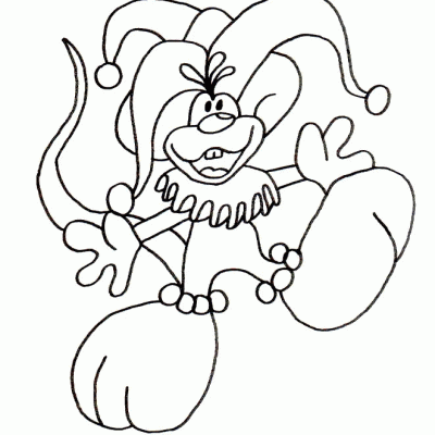 Ourcoloringpage Diddl 31