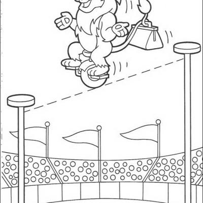 Ourcoloringpage Dora The Explorer 42